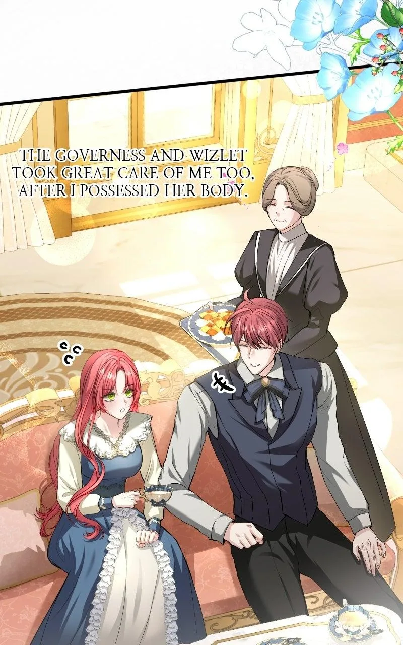 Contract Marriage with the Second Lead Chapter 5 page 8