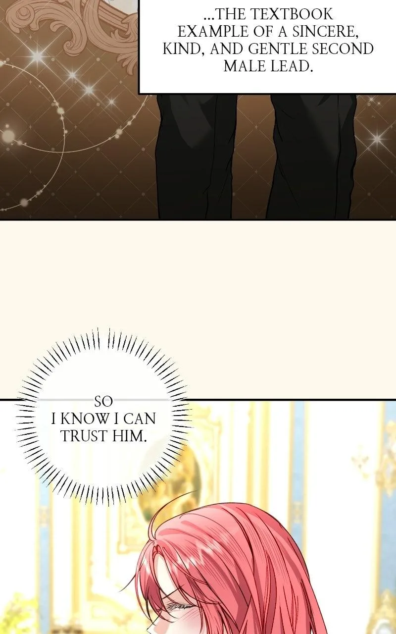 Contract Marriage with the Second Lead Chapter 5 page 41