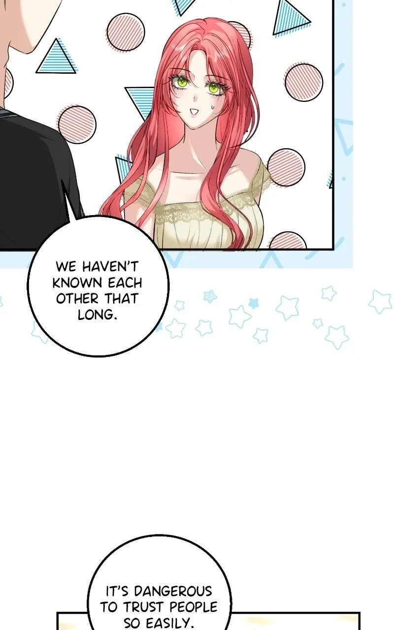 Contract Marriage with the Second Lead Chapter 5 page 43