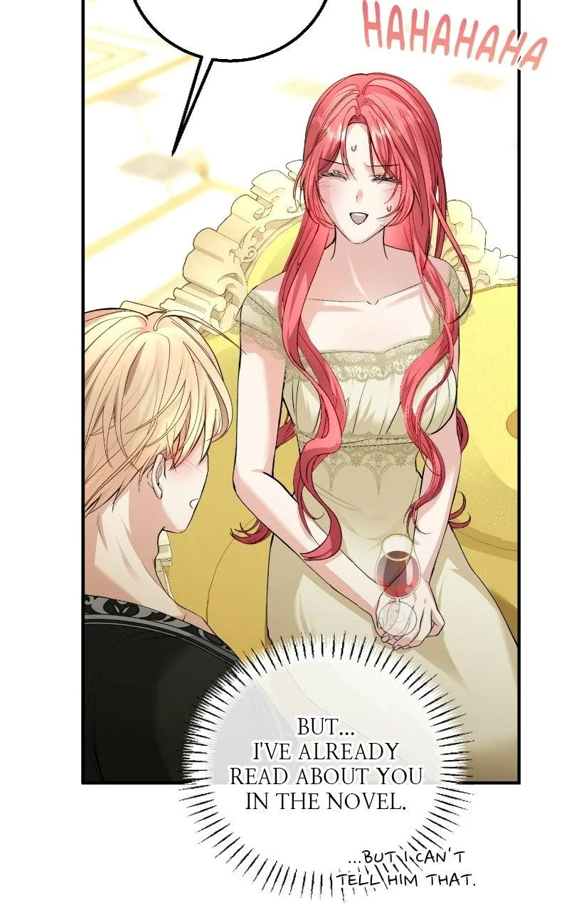 Contract Marriage with the Second Lead Chapter 5 page 44