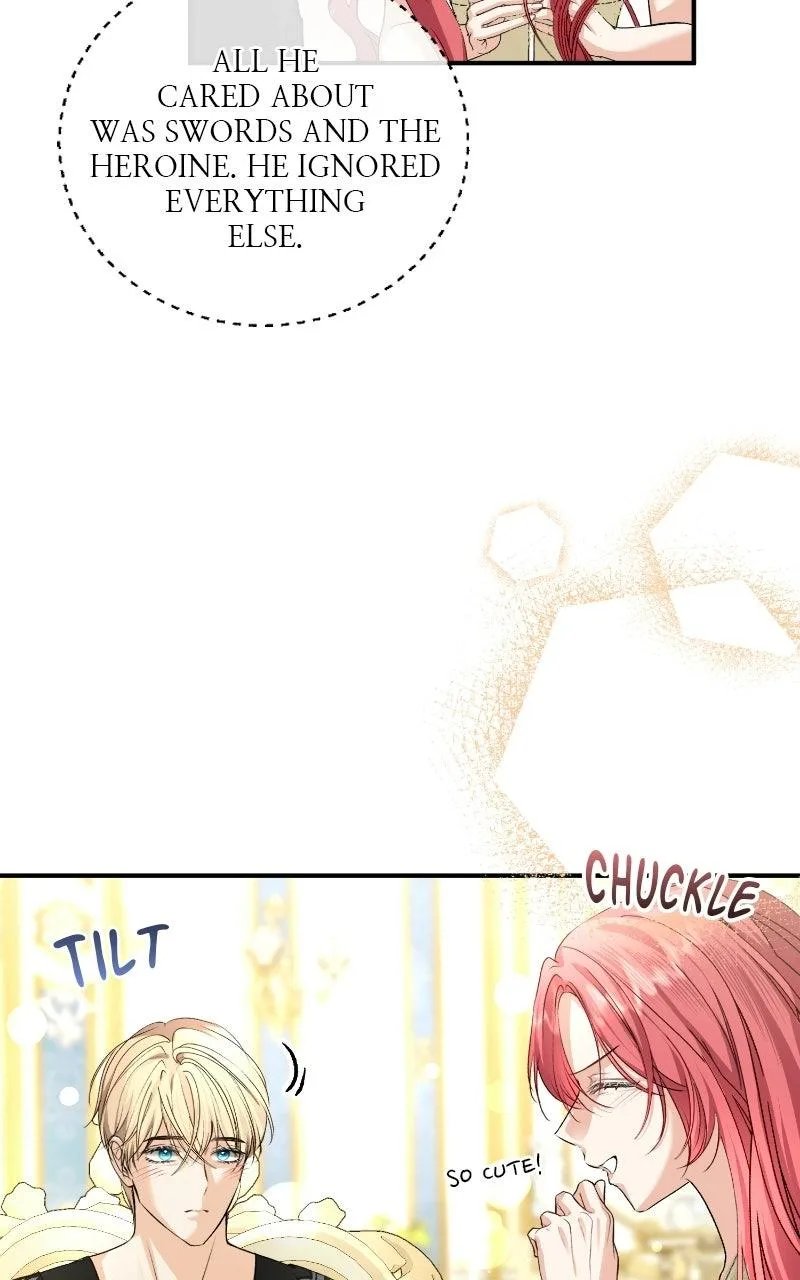 Contract Marriage with the Second Lead Chapter 5 page 51