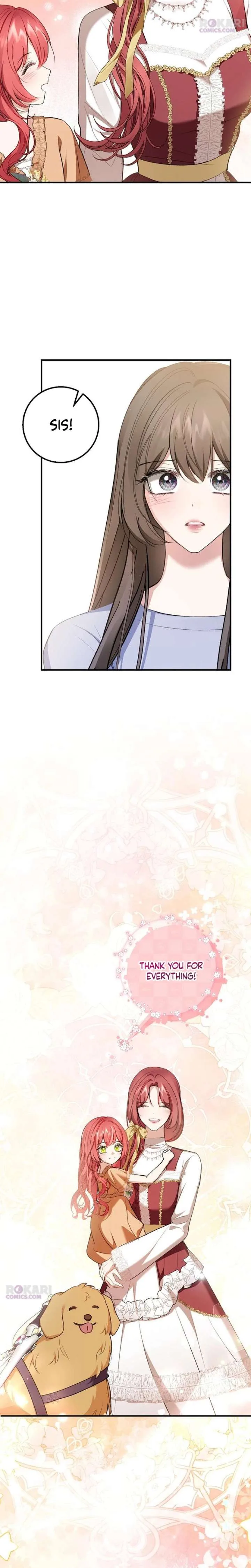Contract Marriage with the Second Lead Chapter 50 page 7