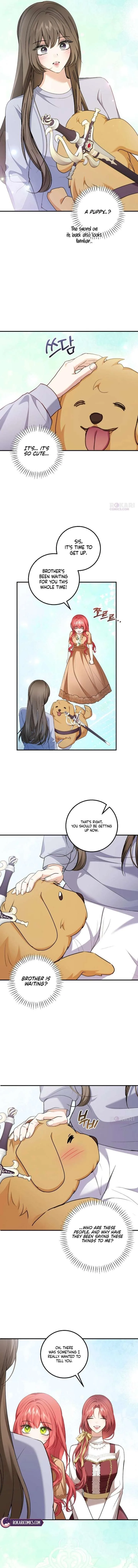 Contract Marriage with the Second Lead Chapter 50 page 3