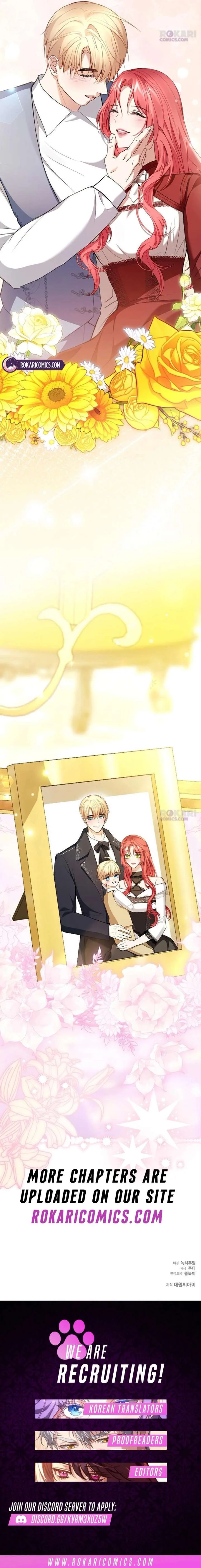 Contract Marriage with the Second Lead Chapter 50 page 14