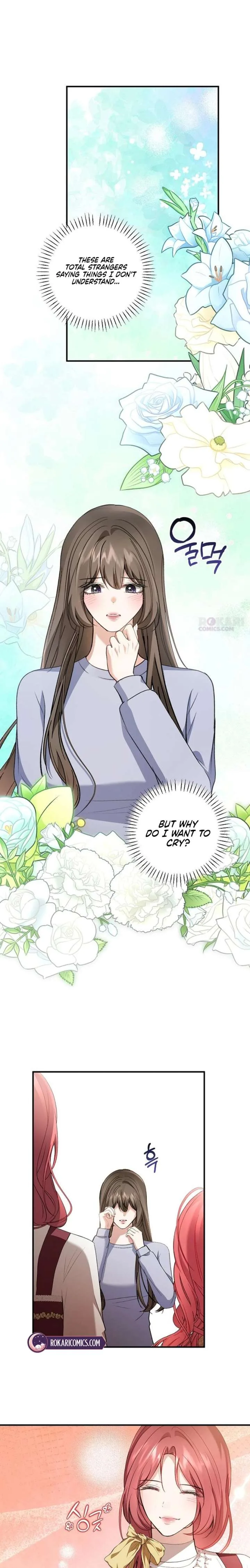 Contract Marriage with the Second Lead Chapter 50 page 6