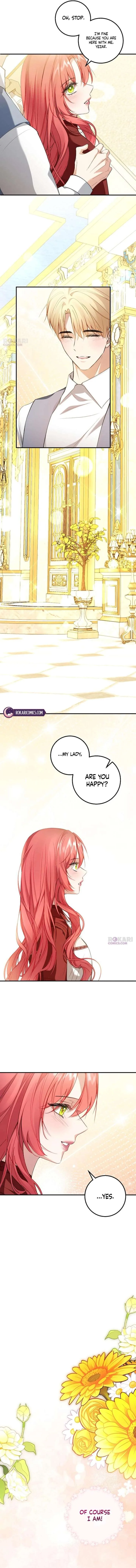 Contract Marriage with the Second Lead Chapter 50 page 13