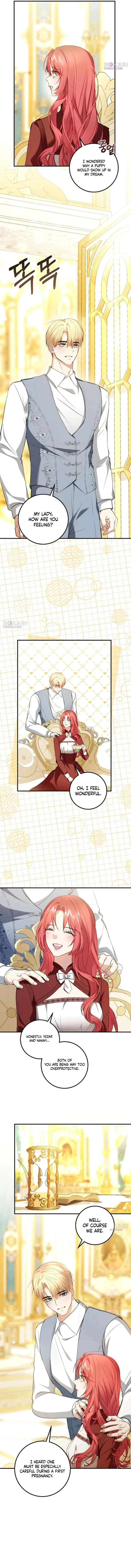 Contract Marriage with the Second Lead Chapter 50 page 12