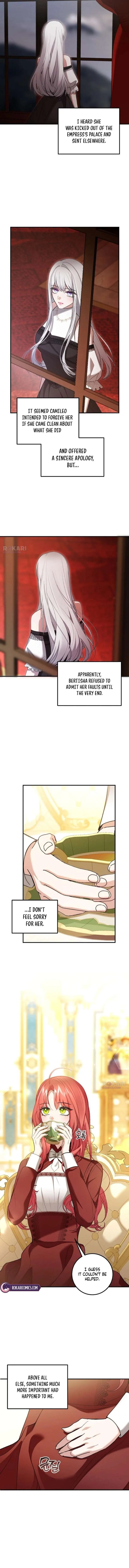 Contract Marriage with the Second Lead Chapter 50 page 11