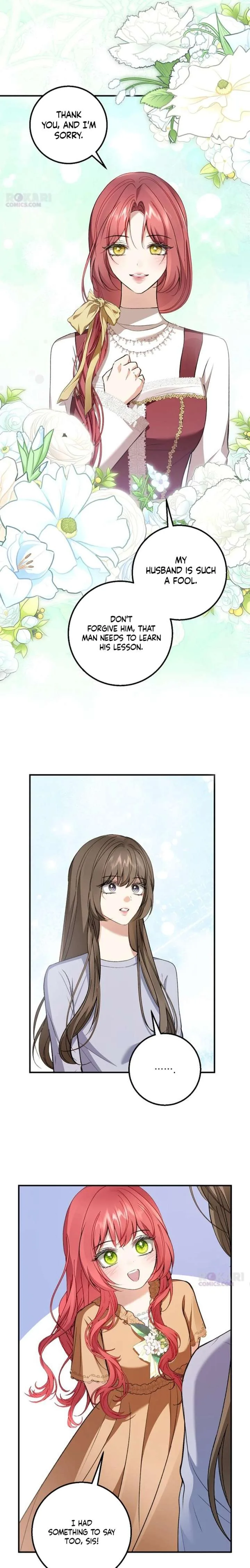 Contract Marriage with the Second Lead Chapter 50 page 4