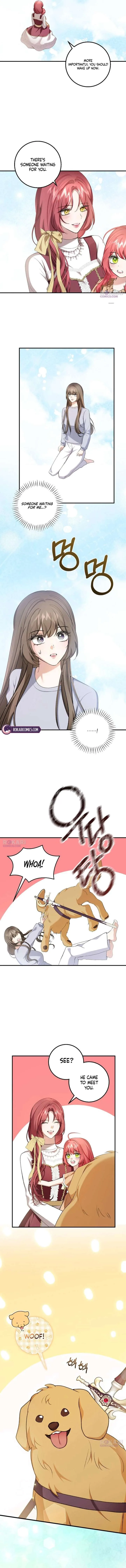 Contract Marriage with the Second Lead Chapter 50 page 2