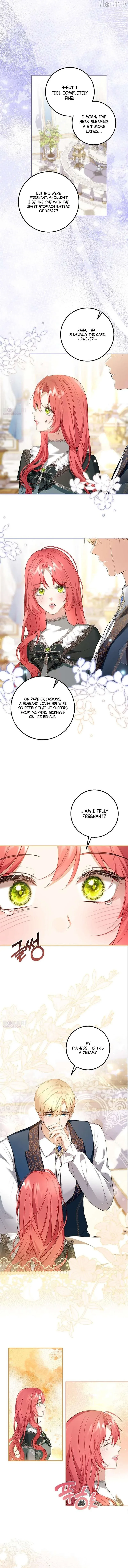 Contract Marriage with the Second Lead Chapter 51 page 11