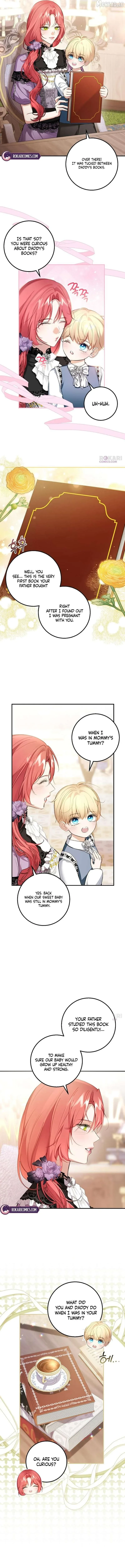 Contract Marriage with the Second Lead Chapter 51 page 2