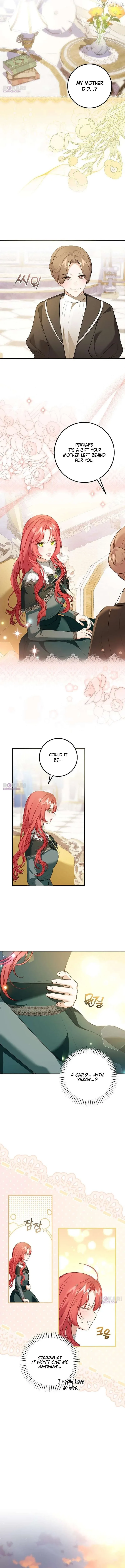 Contract Marriage with the Second Lead Chapter 51 page 6