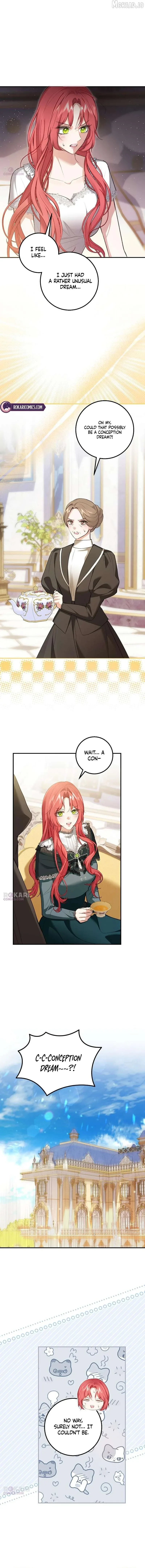 Contract Marriage with the Second Lead Chapter 51 page 4