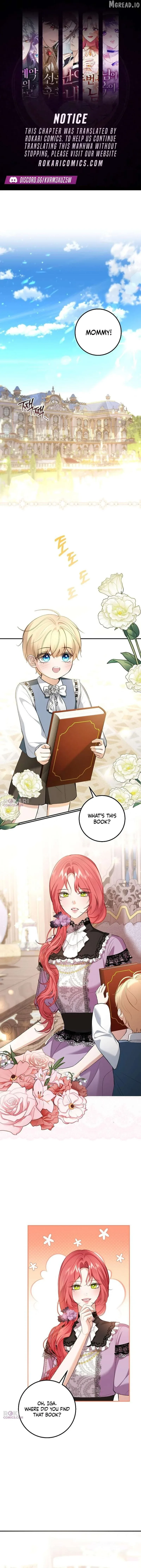 Contract Marriage with the Second Lead Chapter 51 page 1