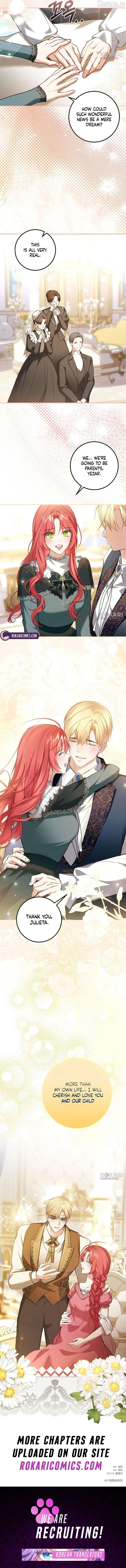 Contract Marriage with the Second Lead Chapter 51 page 12