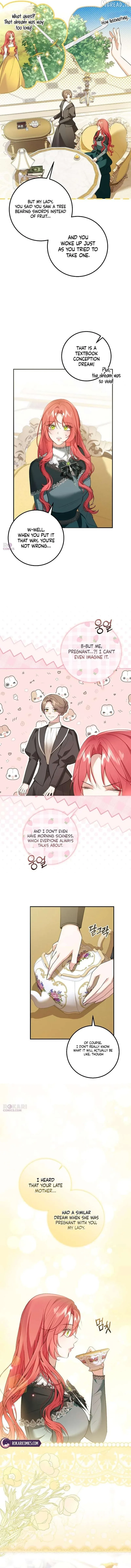 Contract Marriage with the Second Lead Chapter 51 page 5