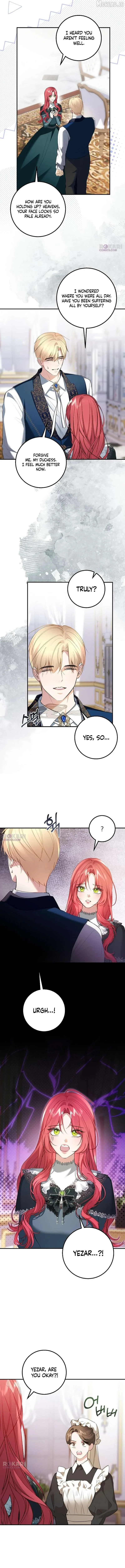 Contract Marriage with the Second Lead Chapter 51 page 9