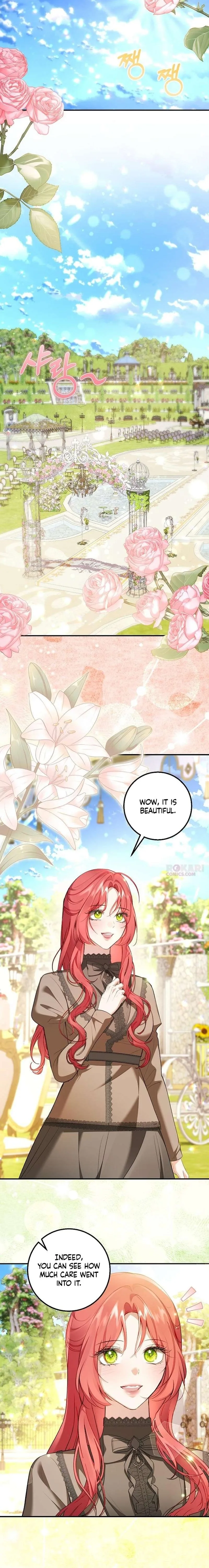 Contract Marriage with the Second Lead Chapter 52 page 1