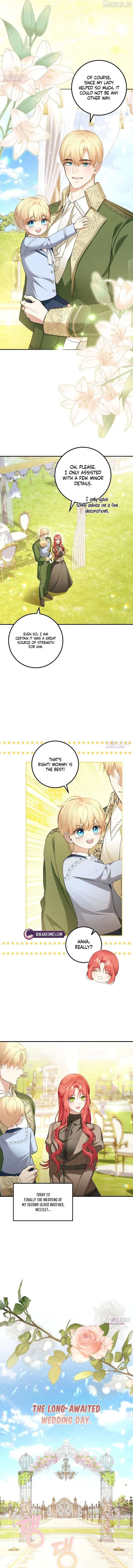 Contract Marriage with the Second Lead Chapter 52 page 2