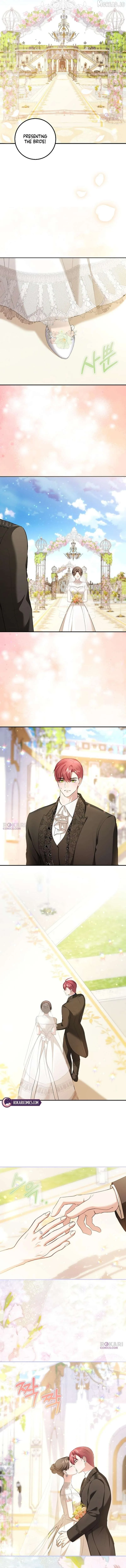 Contract Marriage with the Second Lead Chapter 52 page 11