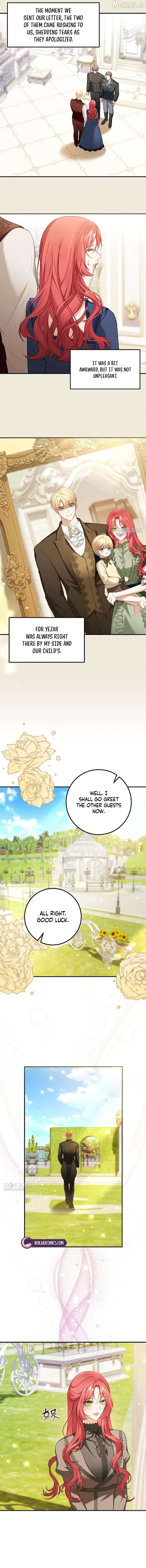 Contract Marriage with the Second Lead Chapter 52 page 8