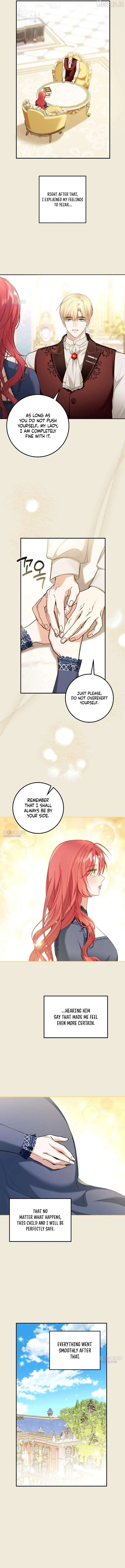 Contract Marriage with the Second Lead Chapter 52 page 7