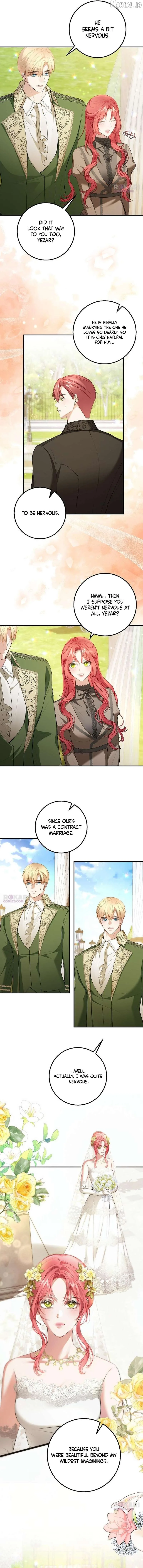 Contract Marriage with the Second Lead Chapter 52 page 9