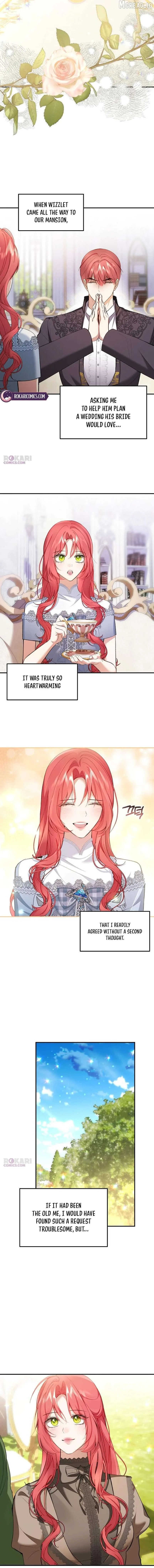 Contract Marriage with the Second Lead Chapter 52 page 3