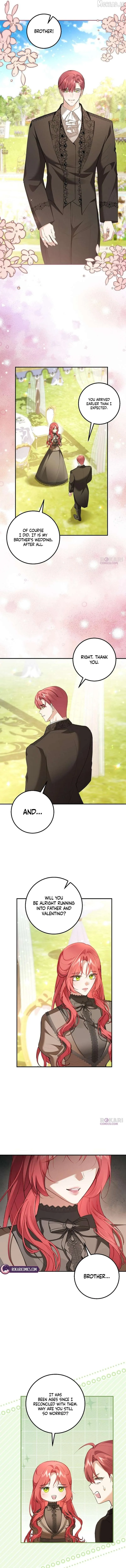 Contract Marriage with the Second Lead Chapter 52 page 5