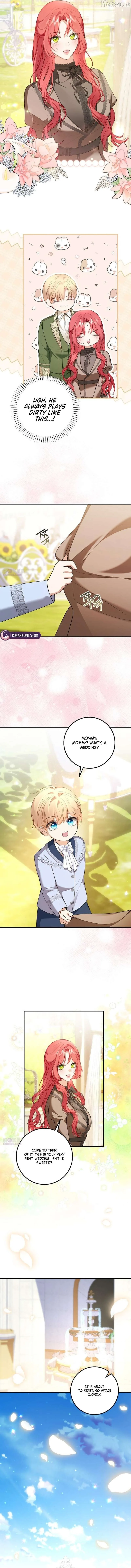 Contract Marriage with the Second Lead Chapter 52 page 10