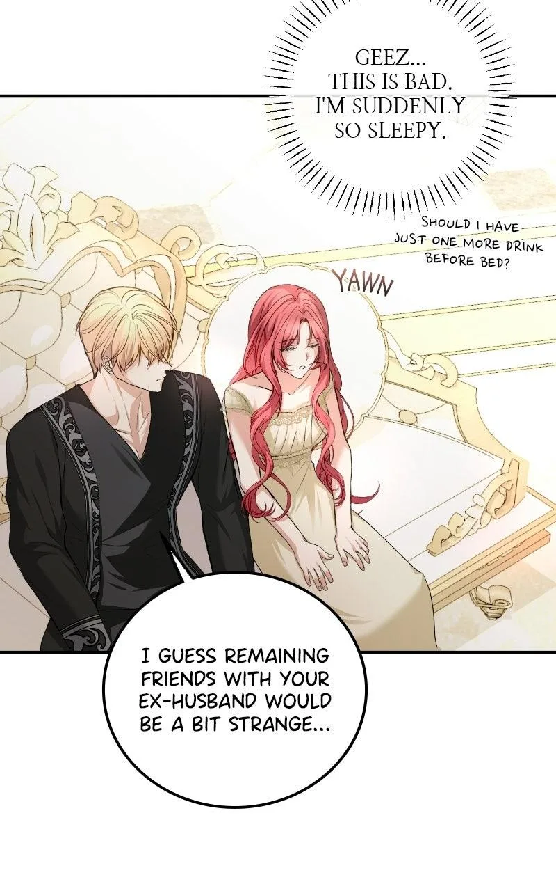 Contract Marriage with the Second Lead Chapter 6 page 45