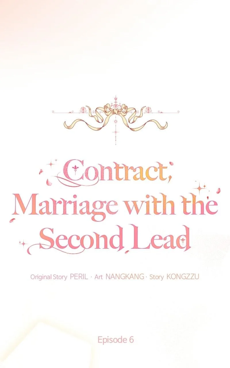 Contract Marriage with the Second Lead Chapter 6 page 55