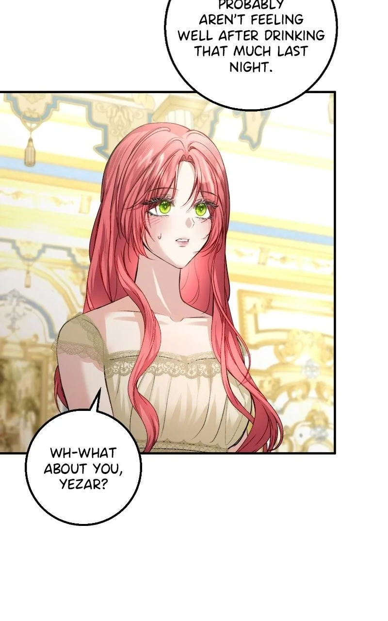 Contract Marriage with the Second Lead Chapter 7 page 8