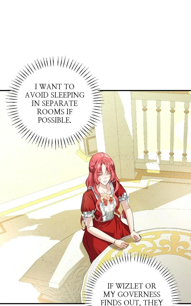 Contract Marriage with the Second Lead Chapter 7 page 40