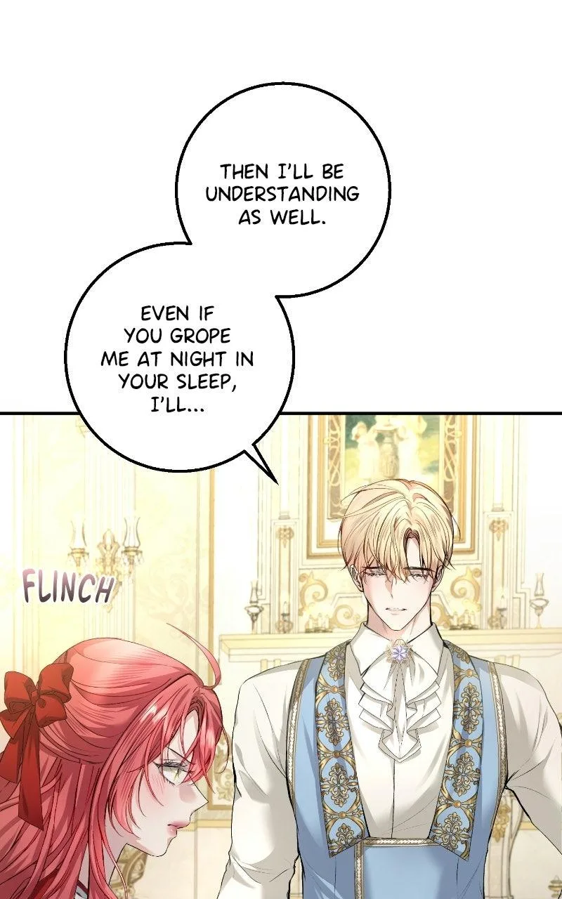 Contract Marriage with the Second Lead Chapter 8 page 4
