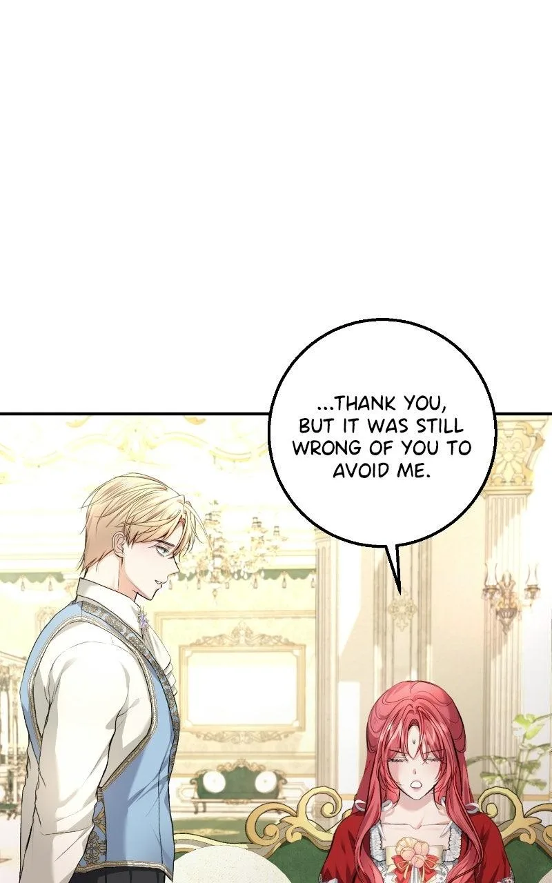 Contract Marriage with the Second Lead Chapter 8 page 24