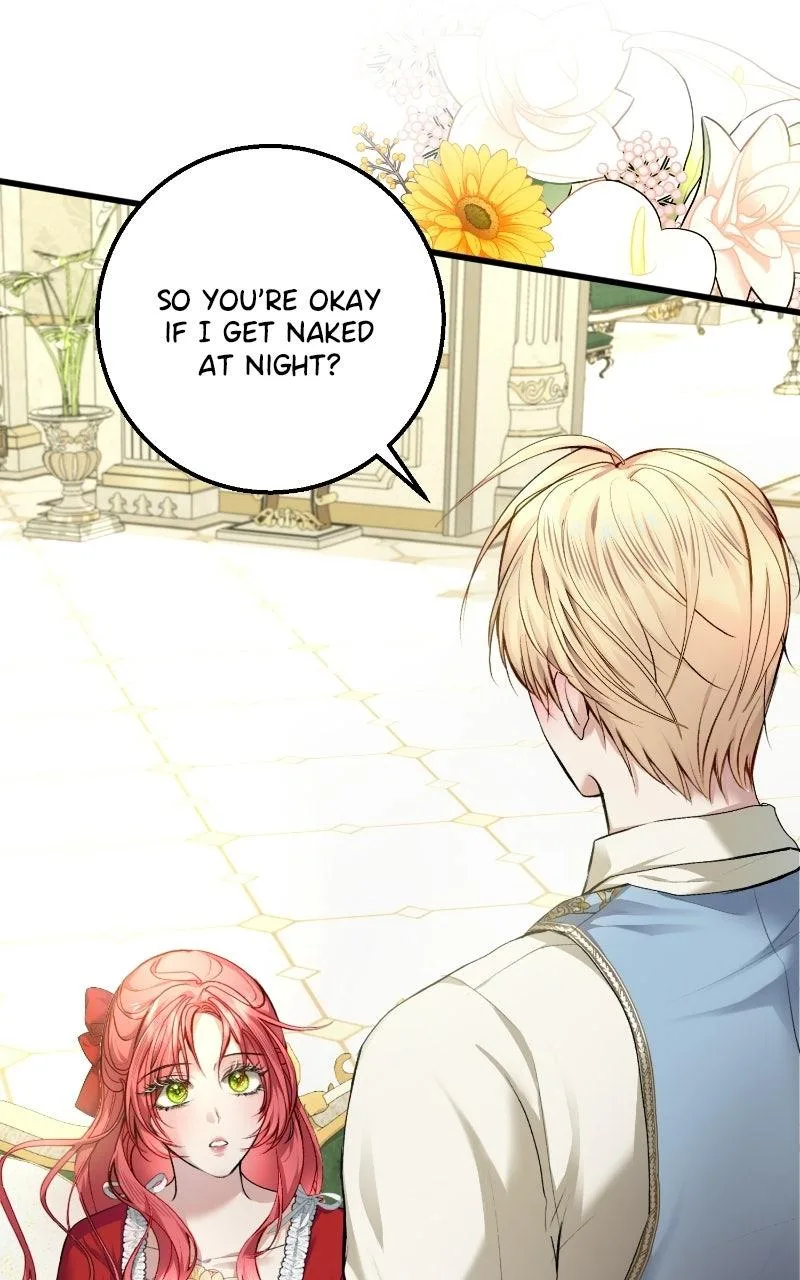 Contract Marriage with the Second Lead Chapter 8 page 1