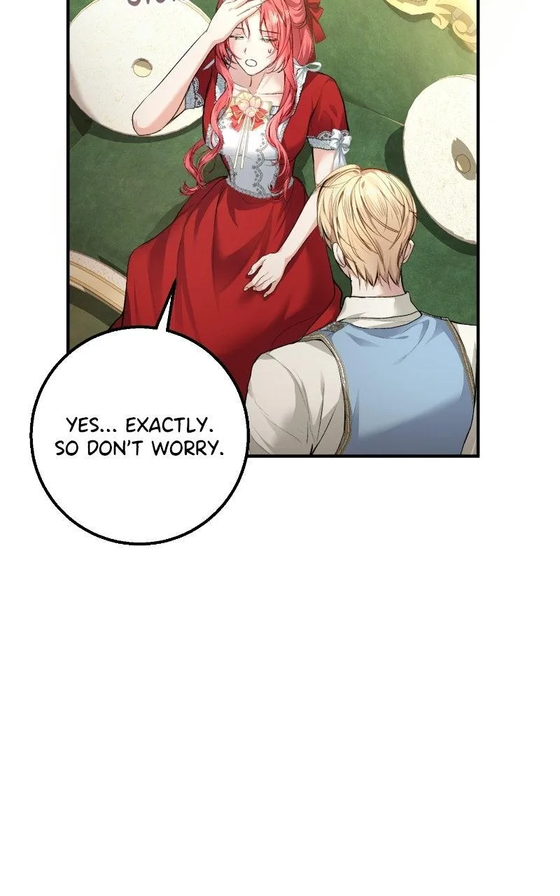 Contract Marriage with the Second Lead Chapter 8 page 7