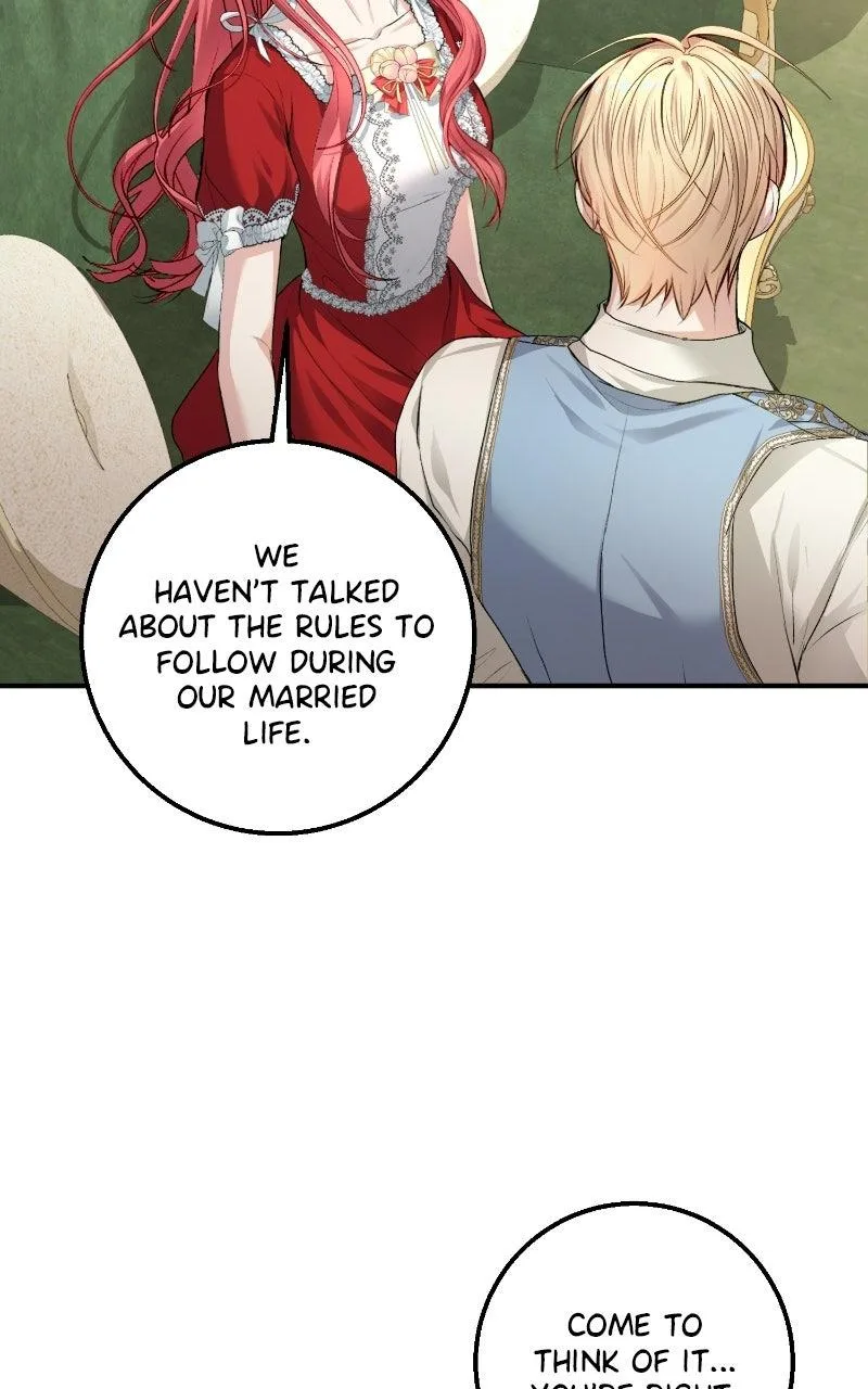 Contract Marriage with the Second Lead Chapter 8 page 33