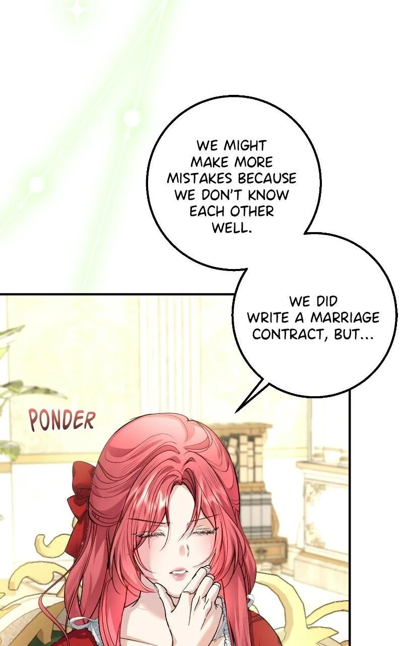 Contract Marriage with the Second Lead Chapter 8 page 31