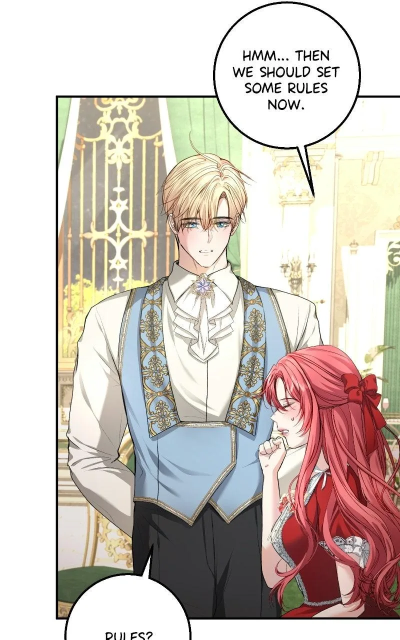 Contract Marriage with the Second Lead Chapter 8 page 27