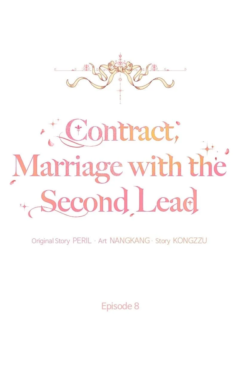 Contract Marriage with the Second Lead Chapter 8 page 37