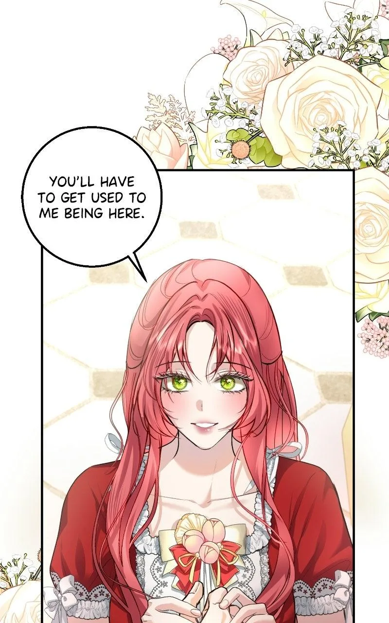 Contract Marriage with the Second Lead Chapter 8 page 61