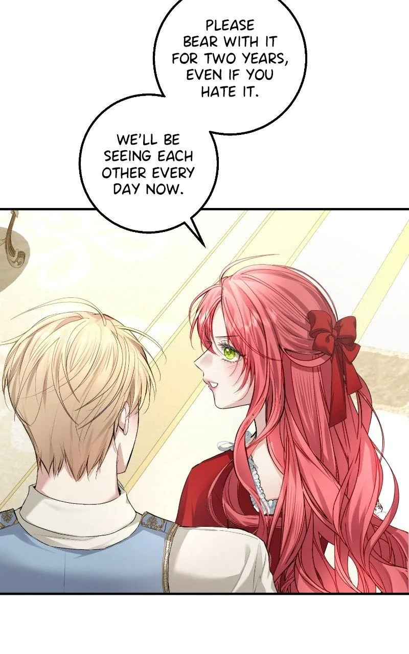 Contract Marriage with the Second Lead Chapter 8 page 72