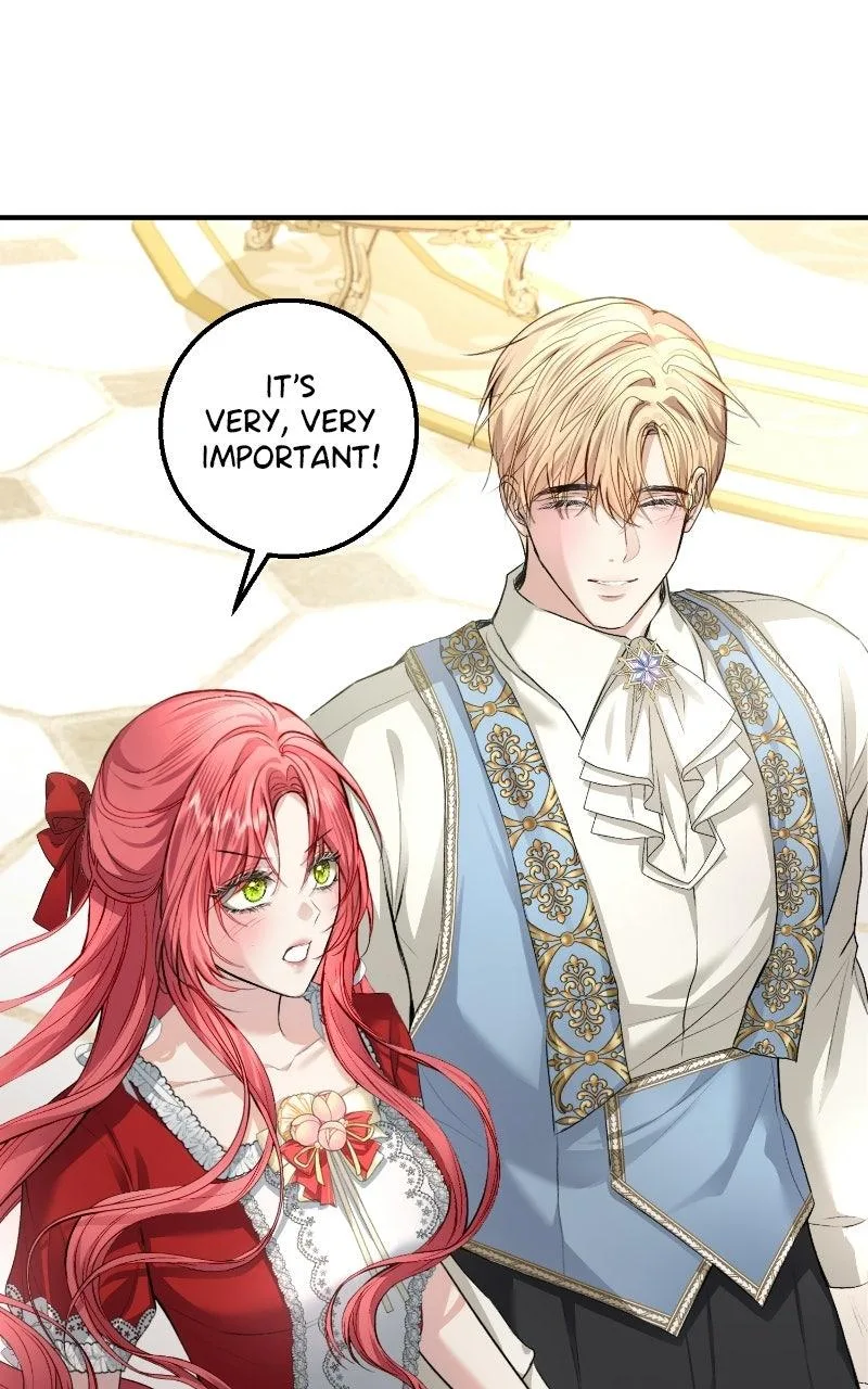 Contract Marriage with the Second Lead Chapter 8 page 77