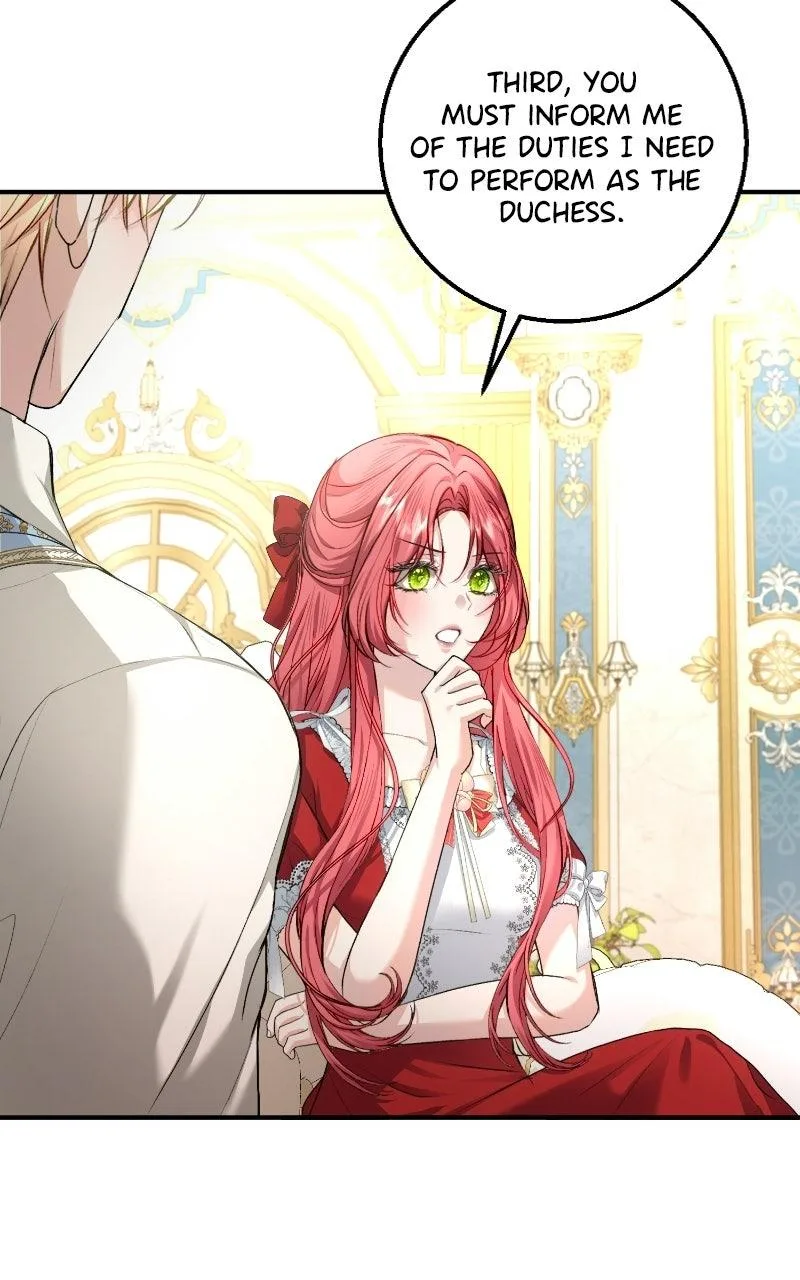Contract Marriage with the Second Lead Chapter 8 page 81
