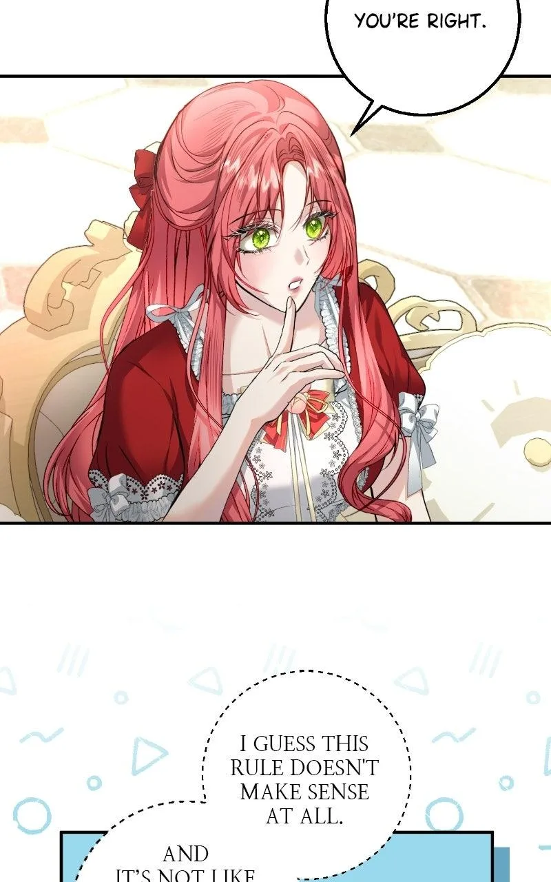 Contract Marriage with the Second Lead Chapter 9 page 18