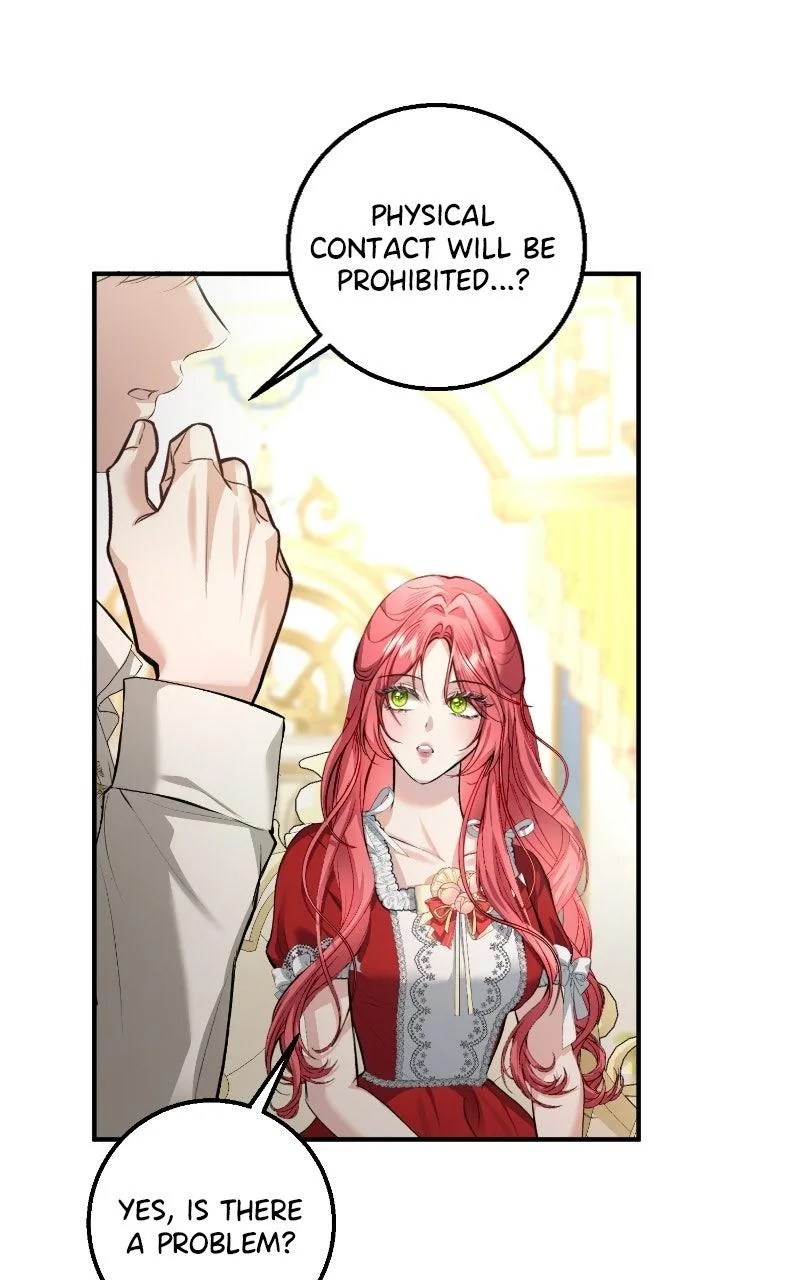 Contract Marriage with the Second Lead Chapter 9 page 3