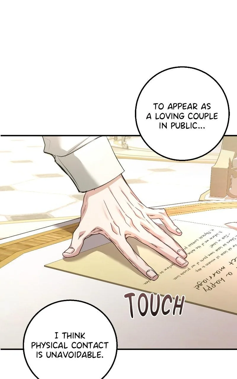 Contract Marriage with the Second Lead Chapter 9 page 8